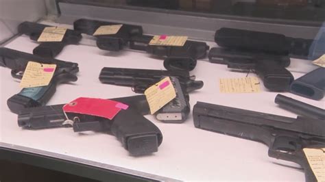 La Mesa moves forward in proposal to keep guns locked away when owners aren't home